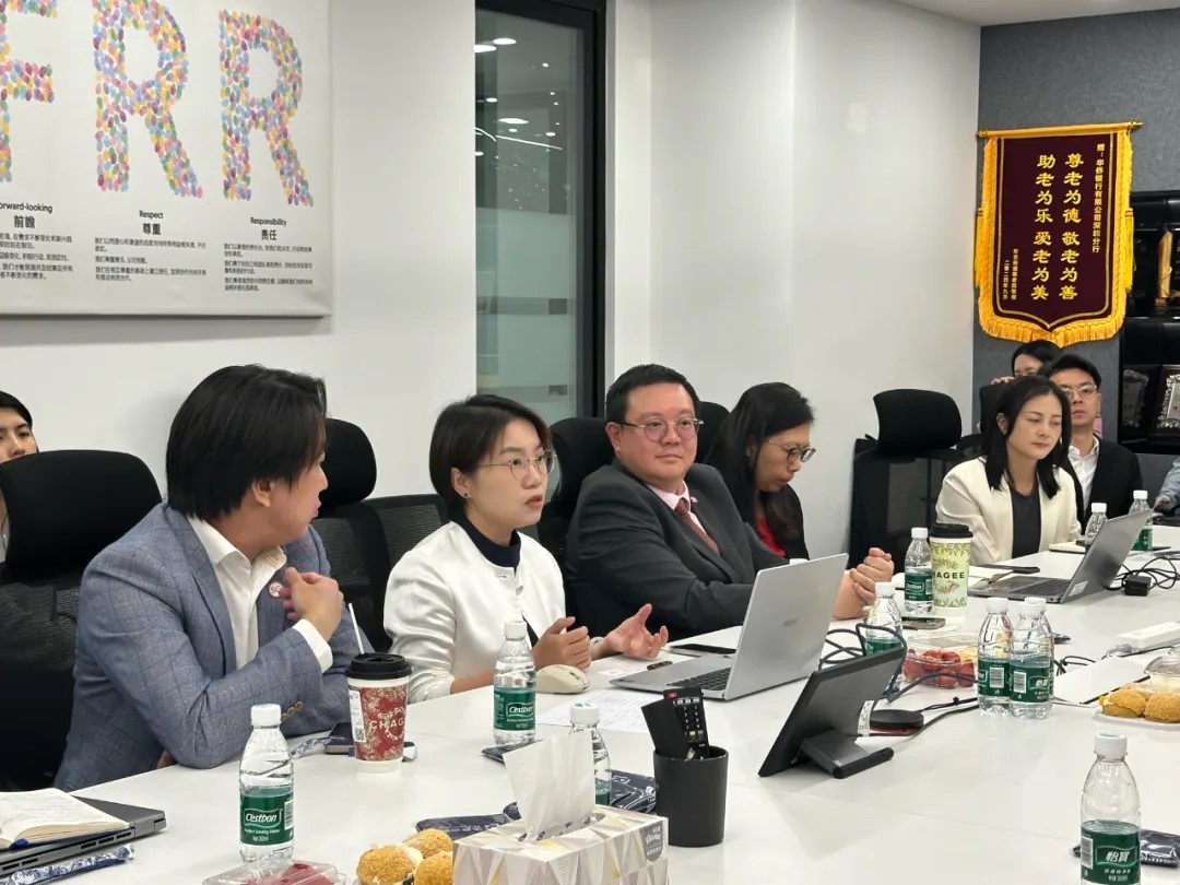 中国企业出海圆桌分享会，打开东南亚业务增长之门